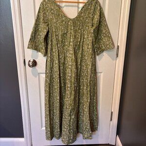 Parterre Isobel Dress